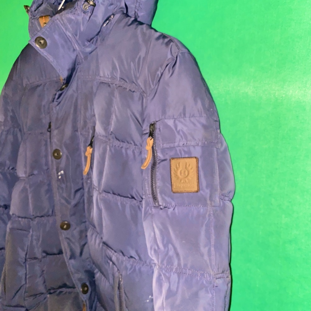 Ha Genson Parka - Genuine Duck Down